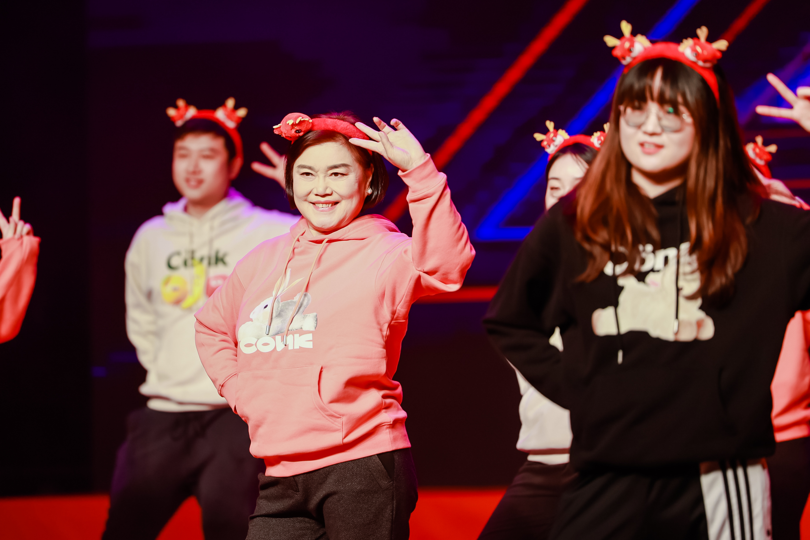 2024年新春团拜会——科研阵线联盟