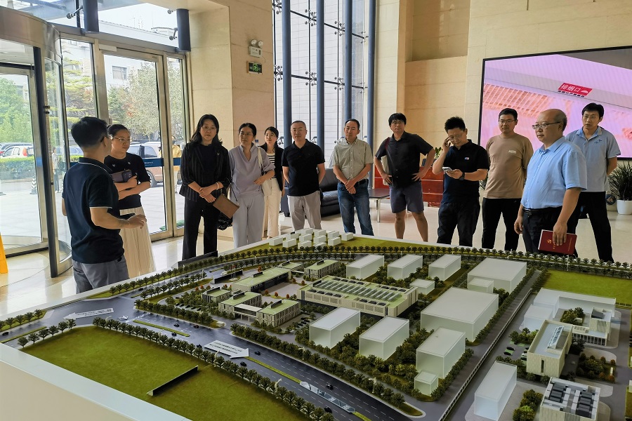 青春聚力担使命 协同攻关促成长--生物物理所与国家生物信息中心联合举办青年理论学习小组交流座谈会