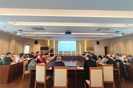 生物物理所组织开展2022年度第一期中层干部培训