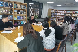 生物物理所召开管理干部专题调研动员培训会