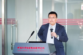 生物物理所举办全民国家安全教育日专题报告会