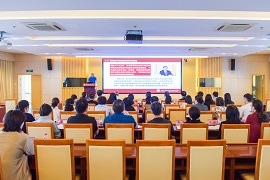 院监审局组织召开生物物理所主要领导人员任期经济责任审计进场会