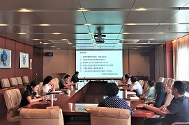 生物物理所组织开展2022年度第六期中层干部培训