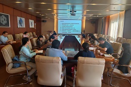 生物物理所组织开展2022年度第七期中层干部培训