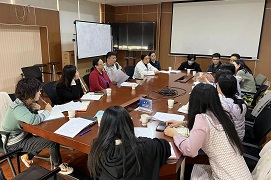 第三期管理干部专题调研活动顺利完成