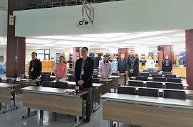 生物物理所组织收看中国共产党第二十次全国代表大会开幕会直播