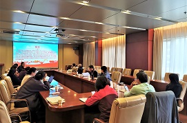 生物物理所组织开展2022年度第八期中层干部培训