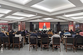 生物物理所组织开展学习贯彻党的二十大精神集中轮训