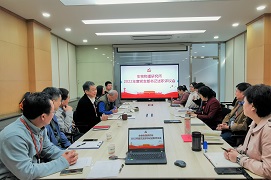 生物物理所召开2022年度党支部书记述职评议会