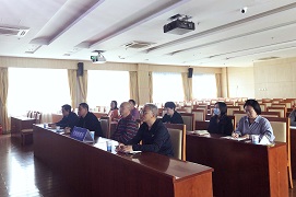 生物物理所组织参加中科院学习贯彻习近平新时代中国特色社会主义思想主题教育动员大会