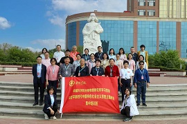 生物物理所赴雷锋学院开展学习贯彻习近平新时代中国特色社会主义思想集中培训
