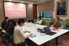 生物物理所召开干部教育整顿工作部署会