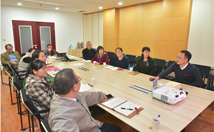 生物物理所组织中层干部专题学习《胡锦涛文选》