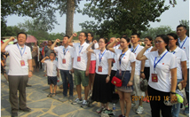 生物物理所组织党员赴西柏坡等地开展实践教育活动