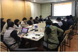 生物物理所组织开展中层干部十九大精神第五次集中学习