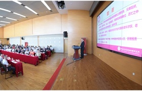 生物物理所举办纪念建所60周年专题报告会