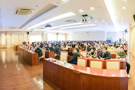 生物物理所2018年度民主生活会情况通报会