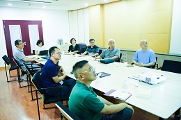 生物物理所组织召开所领导班子中心组“不忘初心，牢记使命”主题教育第二次集体学习研讨