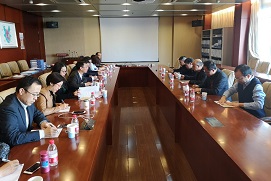 生物物理研究所巡视组召开立查立改清单反馈会