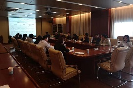 生物物理研究所召开党政联席会部署巡视整改工作