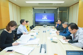 北京分院分党组对生物物理研究所进行“不忘初心 牢记使命”主题教育“回头看”专项现场督查