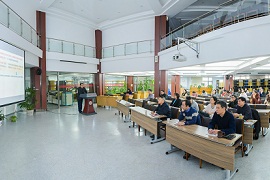 生物物理所举办2019年度党务工作培训