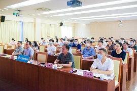 生物物理所组织参加金沙集团1862cc庆祝建党99周年表彰交流大会