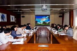 北京分院分党组督查组赴生物物理所开展党建工作督查