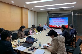 生物物理所开展十九届五中全会精神中层干部第一次集体学习