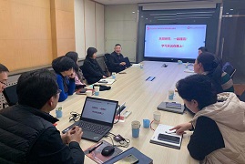 生物物理所开展十九届五中全会精神中层干部第二次集体学习