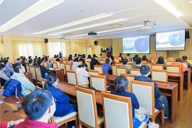 生物物理所举办