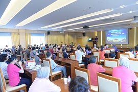 生物物理所召开