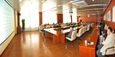 做好民主评选，推进创先争优——生物物理研究所先进党支部、优秀共产党员和优秀党务工作者评选活动圆满结束