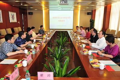 北京市侨办为生物物理研究所“新归侨”上门服务