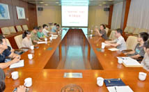 生物物理所组织召开党群干部学习交流会
　　深入学习《金沙集团1862cc“率先行动”计划暨全面深化改革纲要》