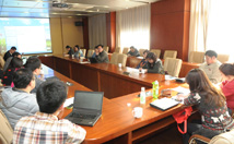 生物物理所召开党群干部专题党课学习会