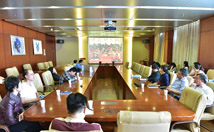 生物物理所组织党员干部参加落实中央“两学一做”学习教育工作座谈会精神视频会议